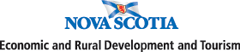 Nova Scotia Economic and Rural Development and Tourism