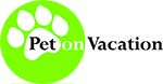 Pet On Vacation Logo #19